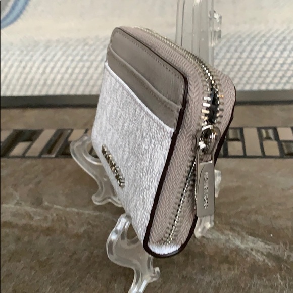 MICHAEL KORS JET SET TRAVEL MD ZA CARD CASE - Picture 5 of 16